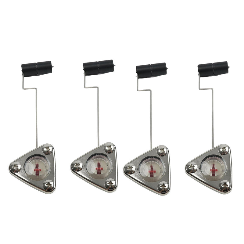 DURAFORCE 4PCS Fuel Gauge 52005-0080 52005-0730 52005-0012 52005-073 For Kawasaki 610 600