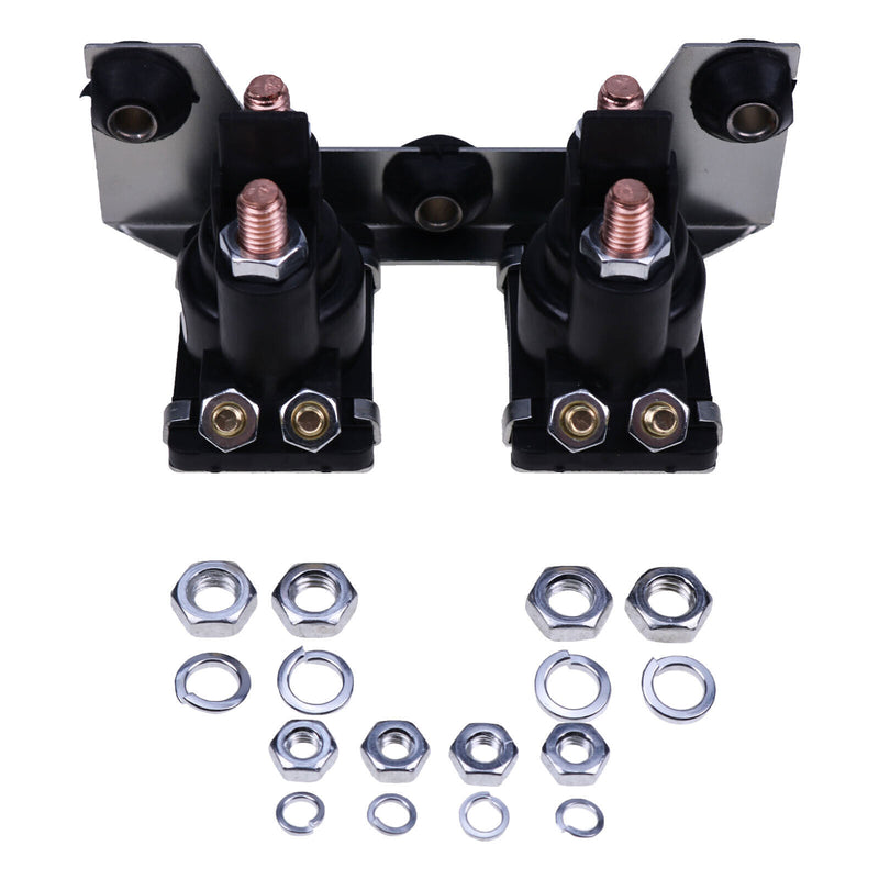 DURAFORCE Relay Solenoid 68188401AA 904-308 For Dodge RAM 2500 3500 Cummins Diesel 5.9