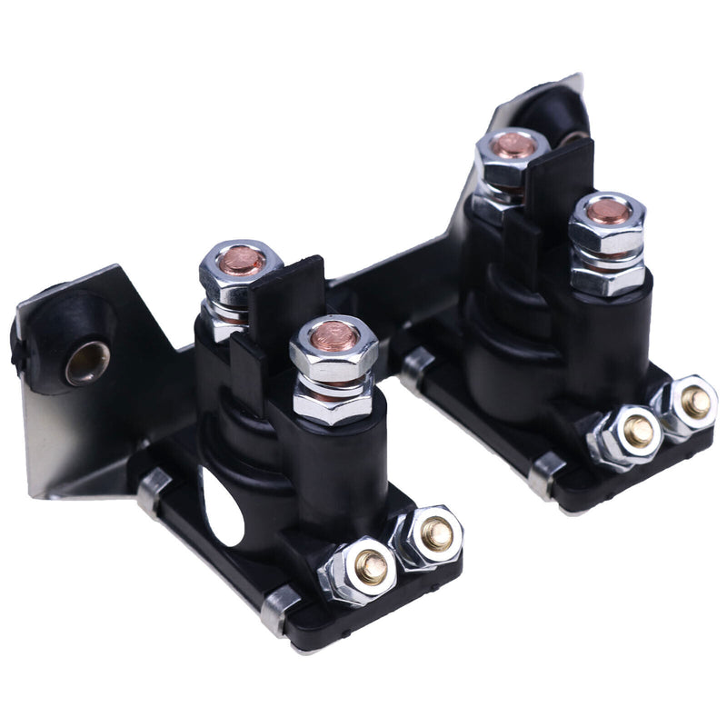 DURAFORCE Relay Solenoid 68188401AA 904-308 For Dodge RAM 2500 3500 Cummins Diesel 5.9