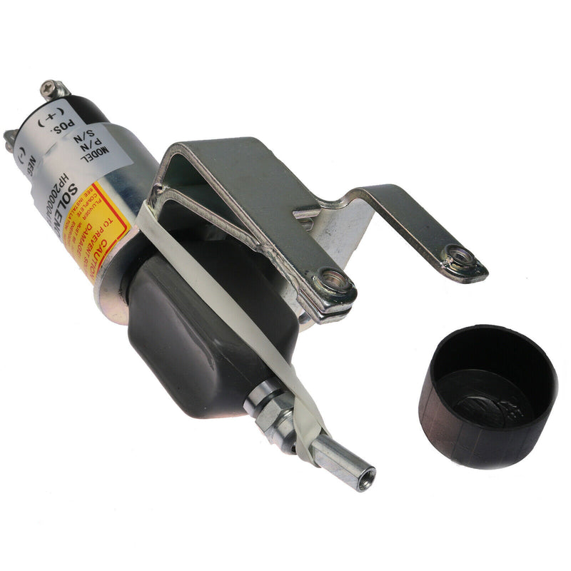 DURAFORCE 04159708,0415 9708Fuel Shutoff Solenoid For Deutz 912 913 BF4L913 F4L913 BF6L913