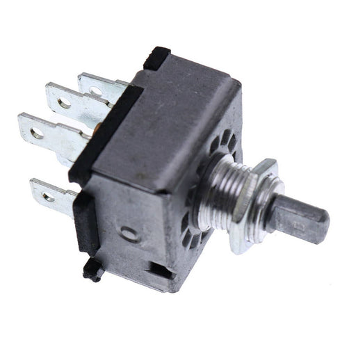 DURAFORCE Heater Fan Blower Switch 6675176 For Bobcat CT225 CT230 319 320 3600 3650 V417