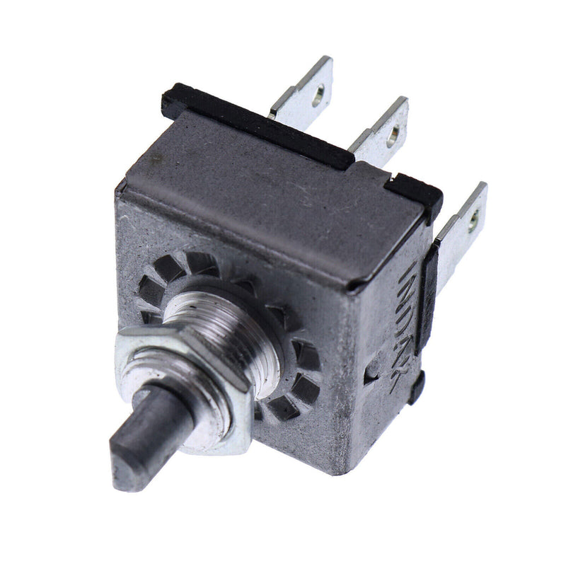 DURAFORCE Heater Fan Blower Switch 6675176 For Bobcat CT225 CT230 319 320 3600 3650 V417