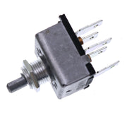 DURAFORCE Heater Fan Blower Switch 6675176 For Bobcat CT225 CT230 319 320 3600 3650 V417