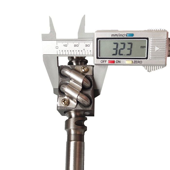 DURAFORCE 67211-41120 Steering Shaft For Kubota Tractors B6100D B6100E B6100HST-DT B7100