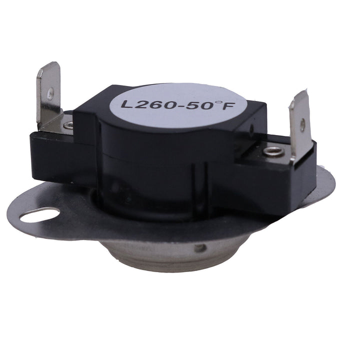 DURAFORCE Dryer Thermostat DC47-00018A For Samsung & Kenmore Replaces 35001092 AP4201898