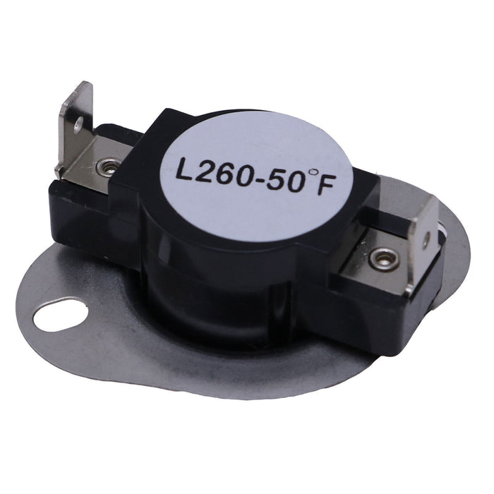 DURAFORCE Dryer Thermostat DC47-00018A For Samsung & Kenmore Replaces 35001092 AP4201898