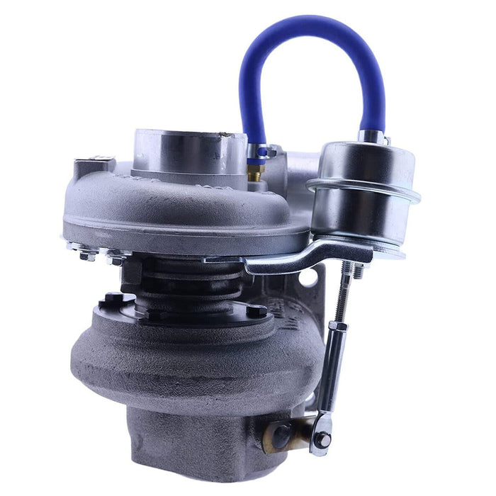 DURAFORCE 727265-0002 4522640002 52264-0002 Turbocharger For Perkins Engine T4.40 4L