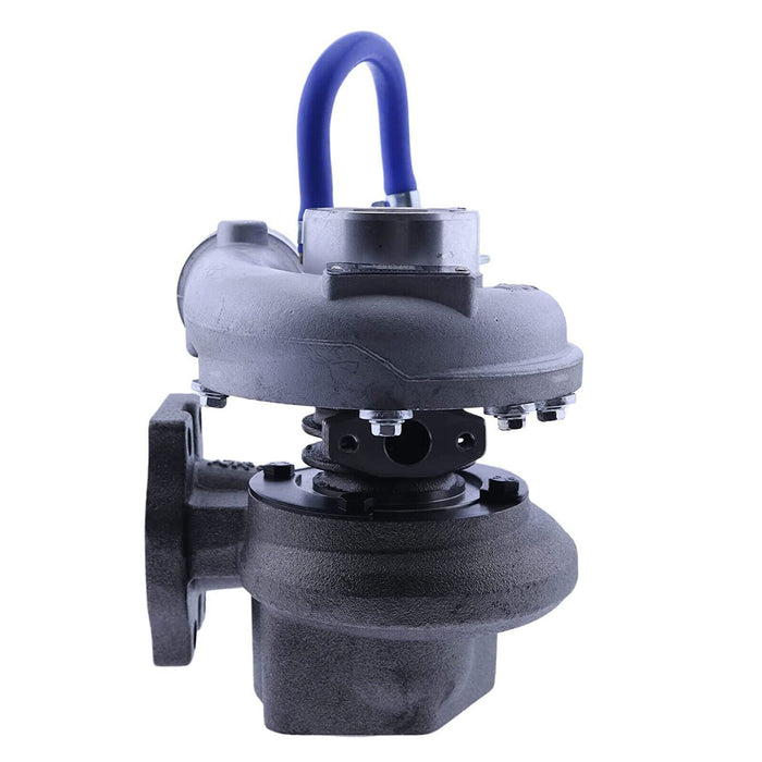 DURAFORCE 727265-0002 4522640002 52264-0002 Turbocharger For Perkins Engine T4.40 4L