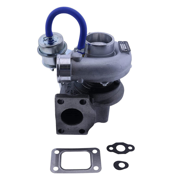 DURAFORCE 727265-0002 4522640002 52264-0002 Turbocharger For Perkins Engine T4.40 4L