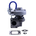 DURAFORCE 727265-0002 4522640002 52264-0002 Turbocharger For Perkins Engine T4.40 4L