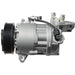 DURAFORCE New AC Compressor & A/C Clutch CSE613C 60-03500NA For BMW 320I 2005 TCP