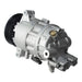 DURAFORCE New AC Compressor & A/C Clutch CSE613C 60-03500NA For BMW 320I 2005 TCP