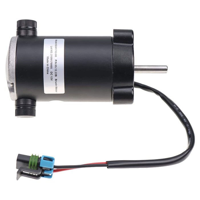DURAFORCE 14V DC 93.8W 2800RPM Fan Motor 54-00639-114 62-61762-00 For Carrier Supra 1250