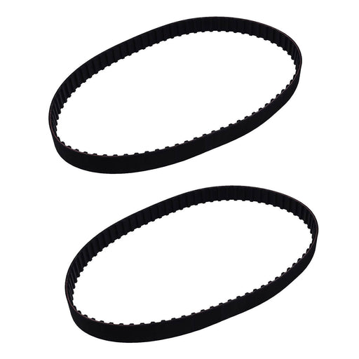 DURAFORCE 2PCS Timing Belt 14400-ZA0-003 For Honda EL5000 ES6500 ES6500K1 EX5500 H4514H