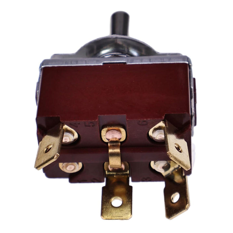 DURAFORCE Snow Plow Lift Switch 21918 For Meyer E-47 E-57 E-60Series hydraulic pumps