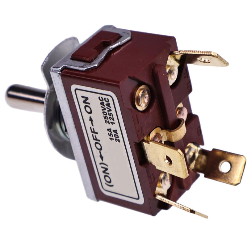 DURAFORCE Snow Plow Lift Switch 21918 For Meyer E-47 E-57 E-60Series hydraulic pumps
