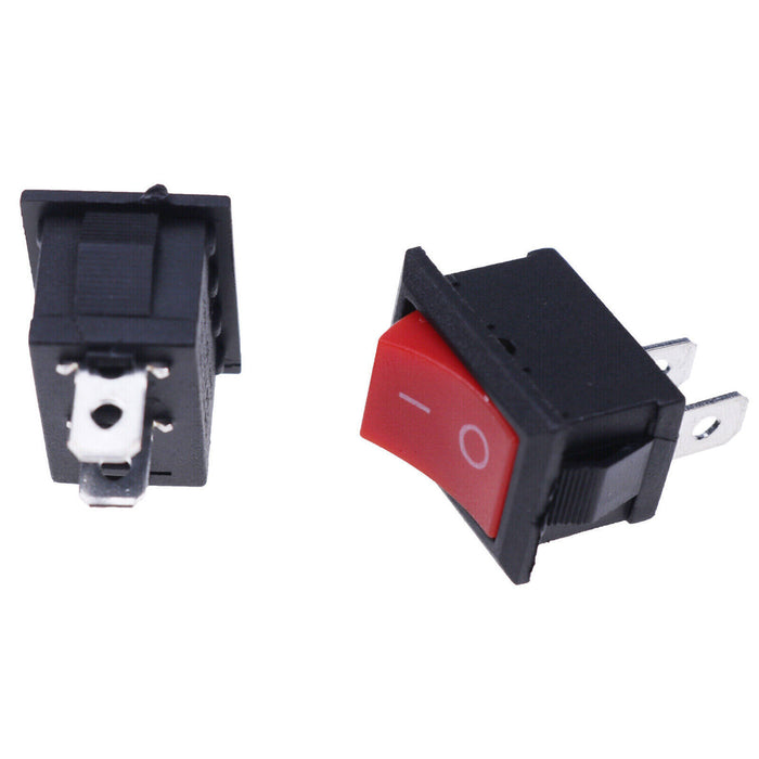 DURAFORCE 2PCS 42294300203 On Off Switch for Stihl Stihl KM55 KM55C KM55R KM55RC HS45 FS38