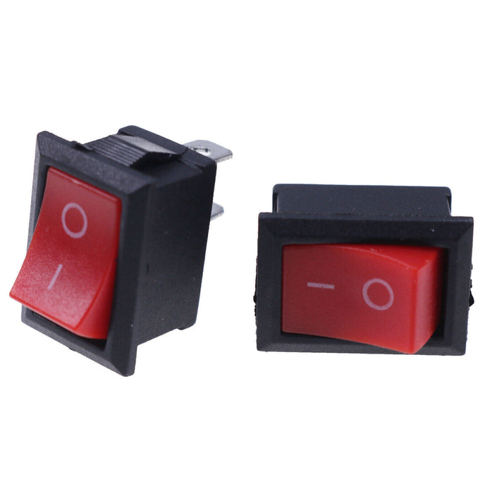 DURAFORCE 2PCS 42294300203 On Off Switch for Stihl Stihl KM55 KM55C KM55R KM55RC HS45 FS38