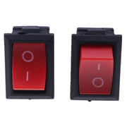 DURAFORCE 2PCS 42294300203 On Off Switch for Stihl Stihl KM55 KM55C KM55R KM55RC HS45 FS38