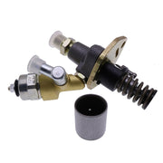 DURAFORCE Fuel Injection Pump KM186FGET-12000 For Yanmar L48V L60AE L70AE L60AE W/Solenoid