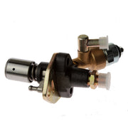 DURAFORCE Fuel Injection Pump KM186FGET-12000 For Yanmar L48V L60AE L70AE L60AE W/Solenoid