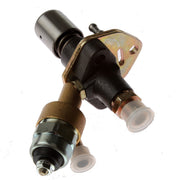 DURAFORCE Fuel Injection Pump KM186FGET-12000 For Yanmar L48V L60AE L70AE L60AE W/Solenoid