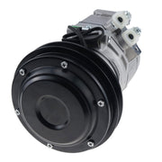 DURAFORCE A/C Compressor 20Y-810-1260 For Komatsu Hydraulic Excavator PC138USLC-8 PC200-8