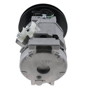 DURAFORCE A/C Compressor 20Y-810-1260 For Komatsu Hydraulic Excavator PC138USLC-8 PC200-8