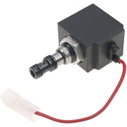 DURAFORCE 82012031 Solenoid Valve For Ford New Holland 8010 8210 8240 8340 8530 8610S 8630
