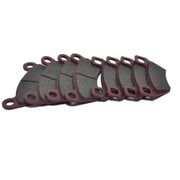 DURAFORCE Front & Rear Brake Pad Set 306005067001 For Joyner 650CC Road Legal Buggy