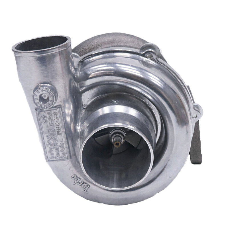 DURAFORCE New Turbocharger 8-94418-3200 For Hitachi Excavator EX200-1 w/ 6BD1 Engine