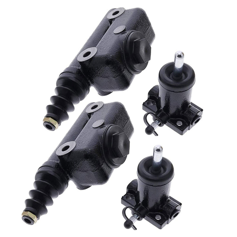DURAFORCE 127446 A51976 Brake Master Cylinder For Case Construction Industrial(s) 430, 480