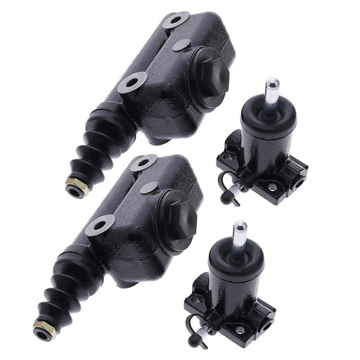 DURAFORCE 127446 A51976 Brake Master Cylinder For Case Construction Industrial(s) 430, 480