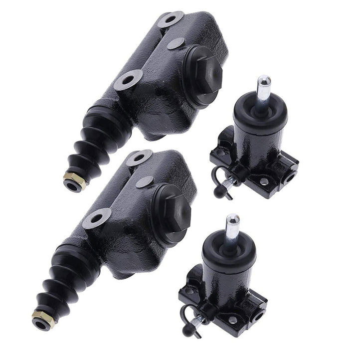 DURAFORCE 127446 A51976 Brake Master Cylinder For Case Construction Industrial(s) 430, 480