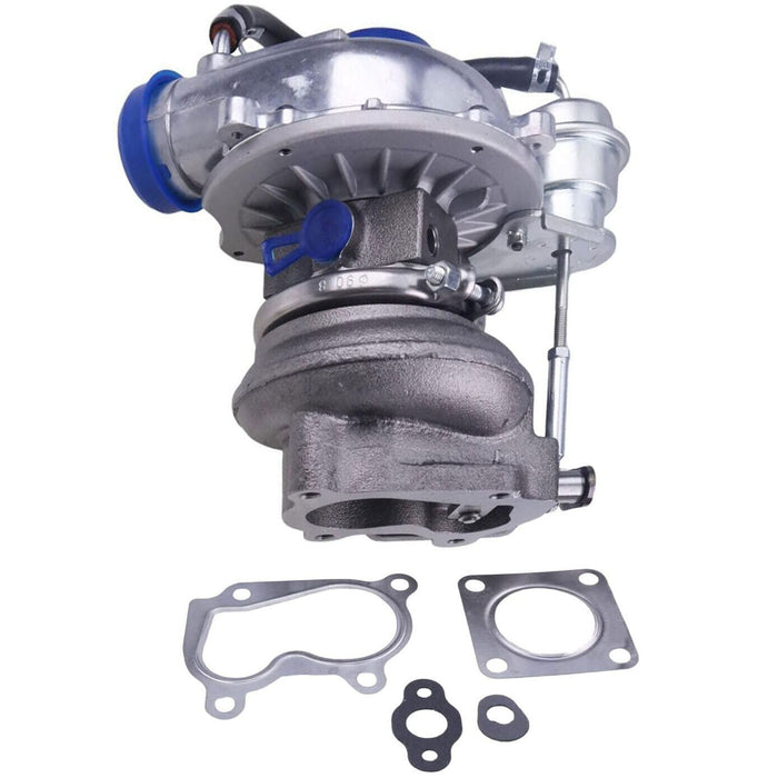 DURAFORCE RHB5 Turbocharger 129935-18010 For Komatsu SK1026-5 SK1020-5 CK35-1 SK1020-5