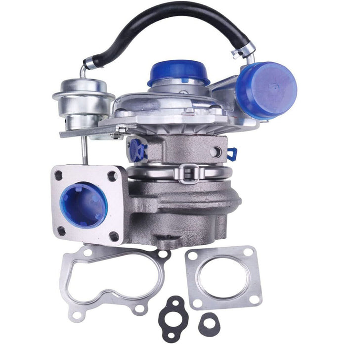 DURAFORCE RHB5 Turbocharger 129935-18010 For Komatsu SK1026-5 SK1020-5 CK35-1 SK1020-5