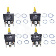 DURAFORCE 4PCS Toggle Switch 4360331 For JLG 600AJ 600S 400S 601S 450AJ 500RTS 400RTS