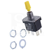 DURAFORCE 4PCS Toggle Switch 4360331 For JLG 600AJ 600S 400S 601S 450AJ 500RTS 400RTS