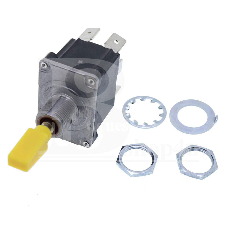 DURAFORCE 4PCS Toggle Switch 4360331 For JLG 600AJ 600S 400S 601S 450AJ 500RTS 400RTS