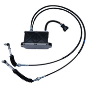 DURAFORCE Throttle Motor 221-8767 227-7372 For Caterpillar 320D 320C 323DL 323DLN 323DS