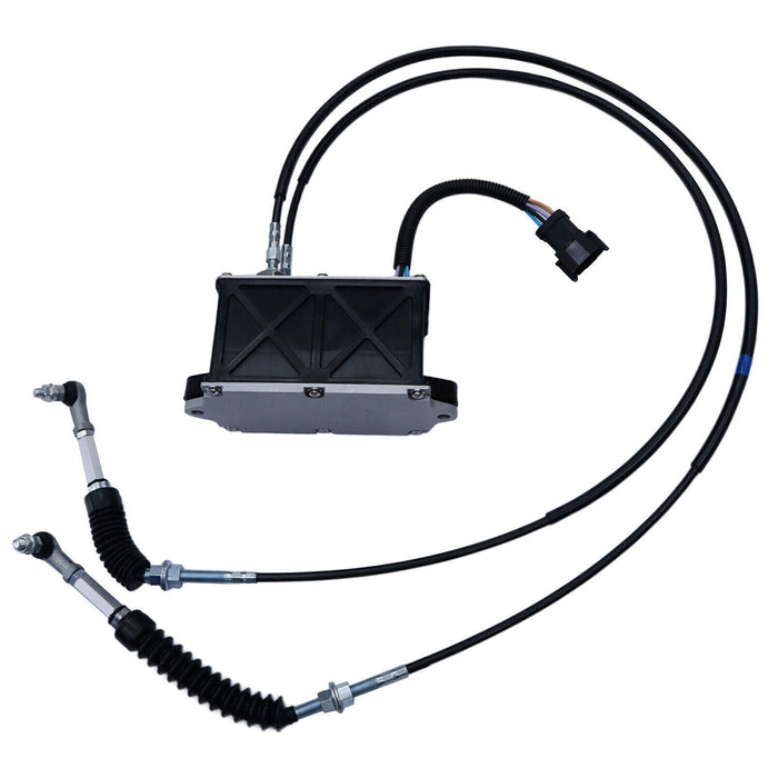 DURAFORCE Throttle Motor 221-8767 227-7372 For Caterpillar 320D 320C 323DL 323DLN 323DS