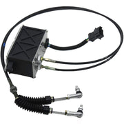 DURAFORCE Throttle Motor 221-8767 227-7372 For Caterpillar 320D 320C 323DL 323DLN 323DS