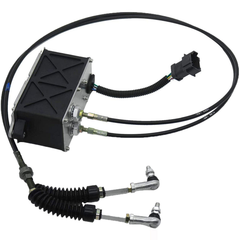DURAFORCE Throttle Motor 221-8767 227-7372 For Caterpillar 320D 320C 323DL 323DLN 323DS