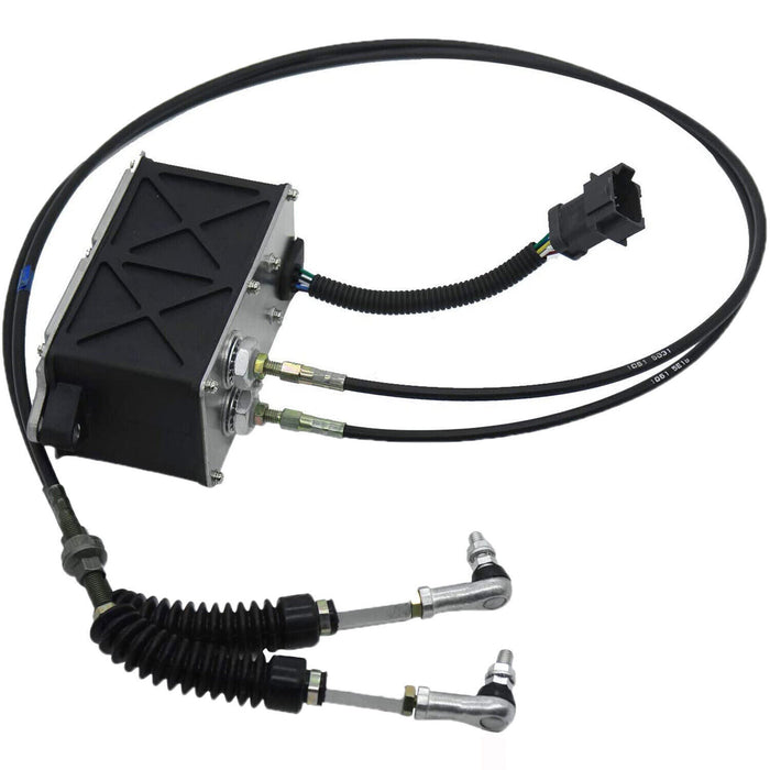 DURAFORCE Throttle Motor 221-8767 227-7372 For Caterpillar 320D 320C 323DL 323DLN 323DS