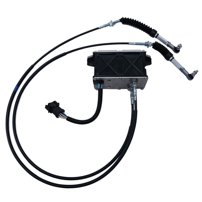 DURAFORCE Throttle Motor 221-8767 227-7372 For Caterpillar 320D 320C 323DL 323DLN 323DS