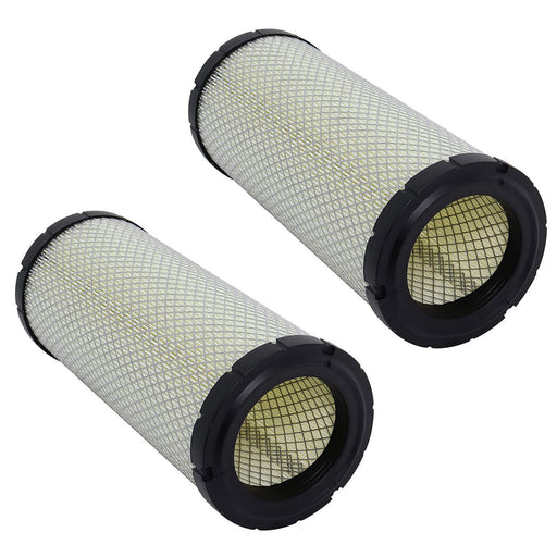 DURAFORCE 2X P822768 62420GT Air Filter For Baldwin RS3988 Luberfiner LAF8143