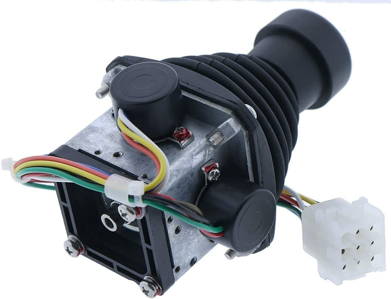 DURAFORCE Joystick Controller 1600284 for JLG 400S 600S 600SC 600SJ 601S 660SJ 660SJC