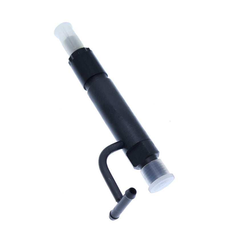 DURAFORCE 3X 729004-53101 Fuel Injector For Komatsu 3D88E S3D84 4D88E 3D84E PC30 PC35 PC40
