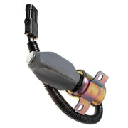 DURAFORCE New Fuel Shut Off Stop Solenoid 332/J5060 716/30091 For JCB JS330 JS180 JZ140