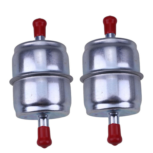 DURAFORCE 2PCS Fuel Filter 9611973 For Kioti Tractor CS2410 CS2410E Donaldson Models